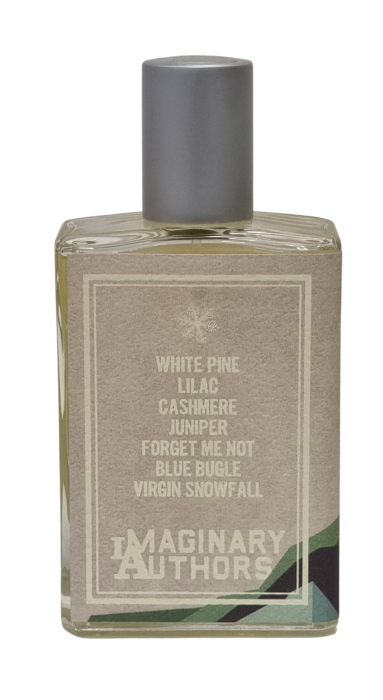 Imaginary Authors The Language Of Glaciers 50 мл