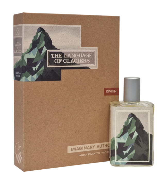 Imaginary Authors The Language Of Glaciers 50 мл