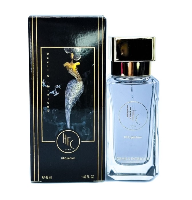 Мини-парфюм 42 мл Haute Fragrance Company Devil's Intrigue