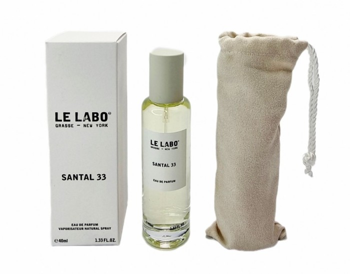 Тестер 40 мл Le Labo Santal 33