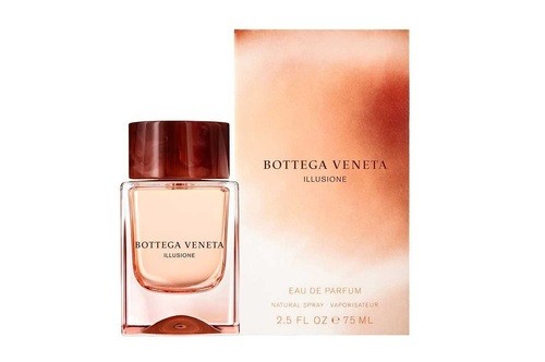 Bottega Veneta ILLusione Eau De Parfum For Woman, 75ml (EURO)