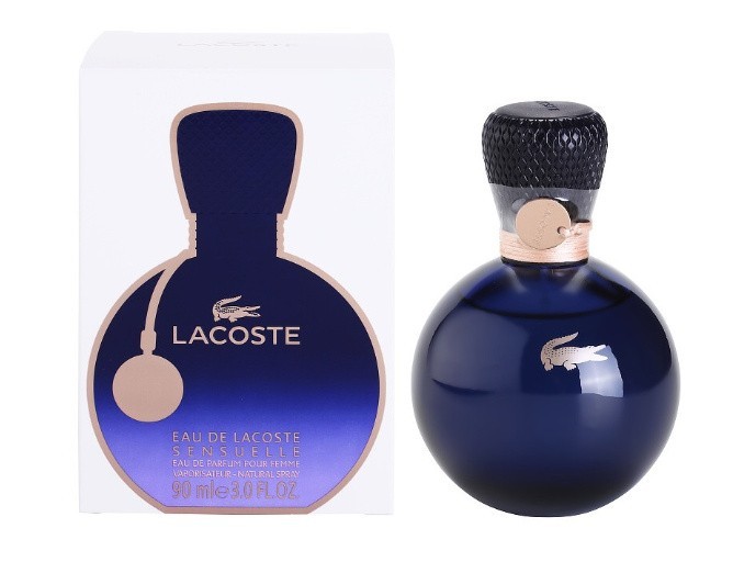 Парфюмерная вода Lacoste eau de Lacoste Sensuelle 90 мл