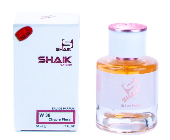 Shaik W38 (Chanel Chance Eau de Parfum), 50 ml NEW