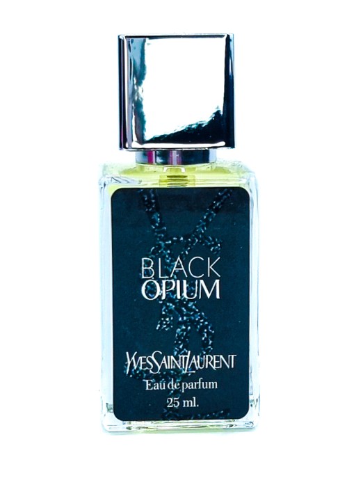 Мини-парфюм 25 ml ОАЭ Yves Saint Laurent Black Opium