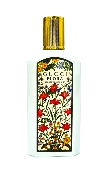 Gucci Flora Gorgeous Gardenia Eau de Parfum 2021 (Белая) 100 мл (EURO)