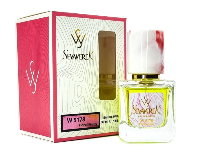 SevavereK W5178 (Moschino Funny), 30 ml