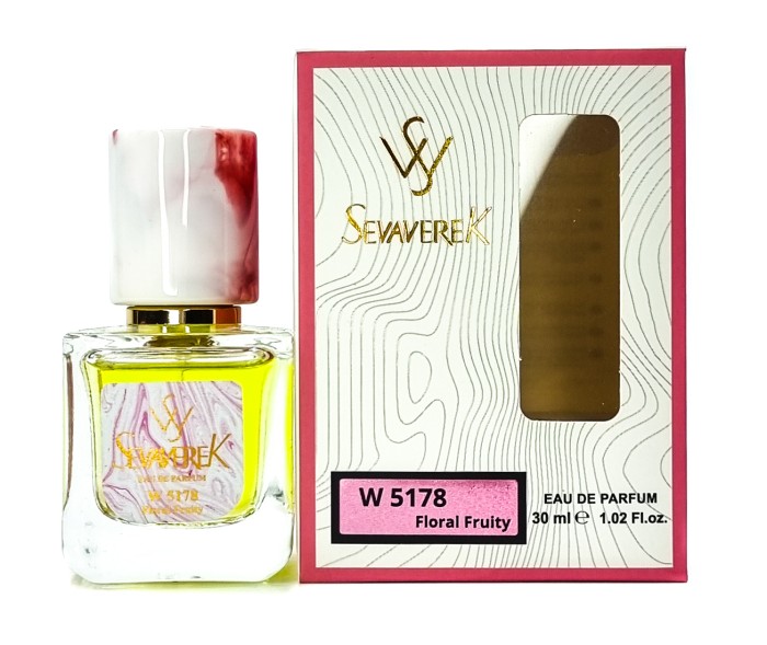SevavereK W5178 (Moschino Funny), 30 ml