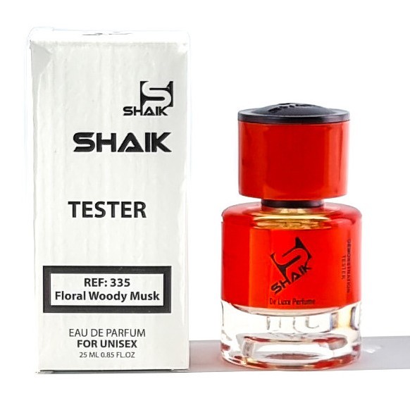 Тестер 25 мл Shaik MW335 (Attar Collection Musk Kashmir)