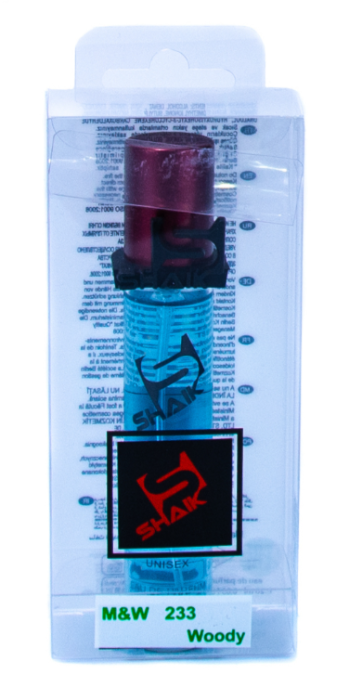 Shaik 20 мл MW233 (Atelier Cologne Cedre Atlas)