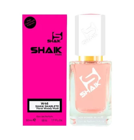 Shaik W46 (Cacharel Scarlett), 50 ml