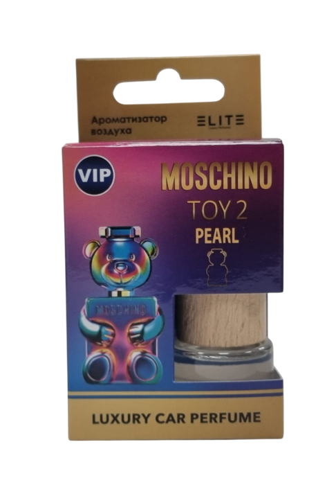 Автопарфюм в коробке Moschino Toy 2 Pearl 8 мл