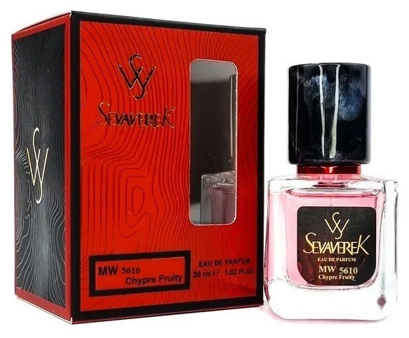 SevavereK MW5610 (Zarkoperfume Pink Molecule 090.09), 30 ml