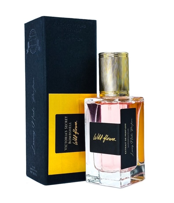 Тестер 40 ml ОАЭ Victoria's Secret Bombshell Wild Flower
