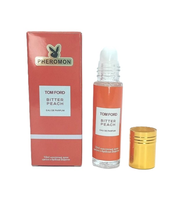 Масляные духи с феромонами Tom Ford Bitter Peach 10 мл