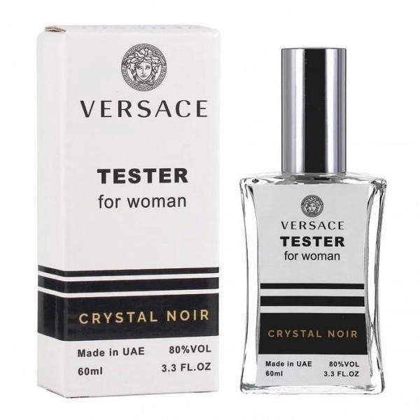 Versace Crystal Noir (for woman) - TESTER 60 мл