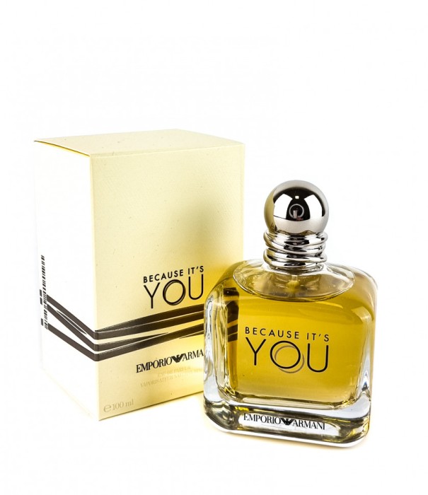 Giorgio Armani Emporio Armani Because It’s You 100 мл A-Plus