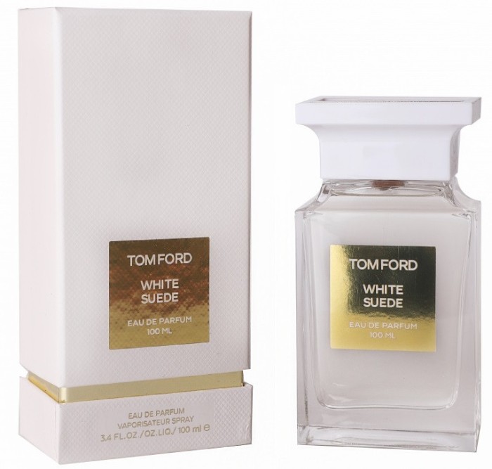 Tom Ford White Suede 100 мл (EURO)