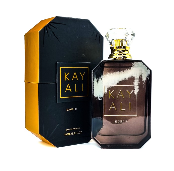 Kayali Elixir | 11 100 мл