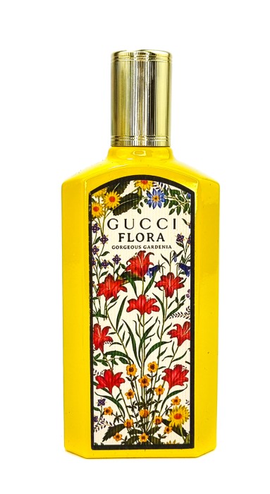 Gucci Flora Gorgeous Gardenia Eau de Parfum 2021 (Желтая) 100 мл (EURO)