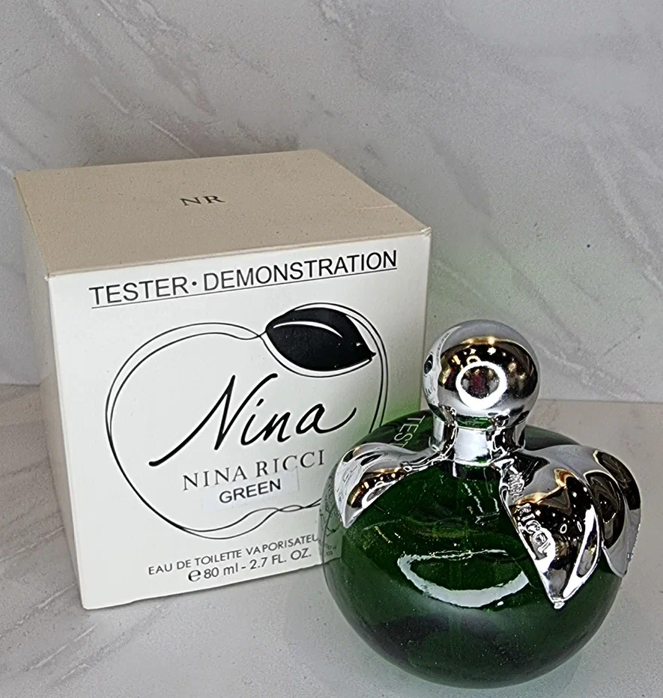 Тестер Nina Ricci Green 80 мл