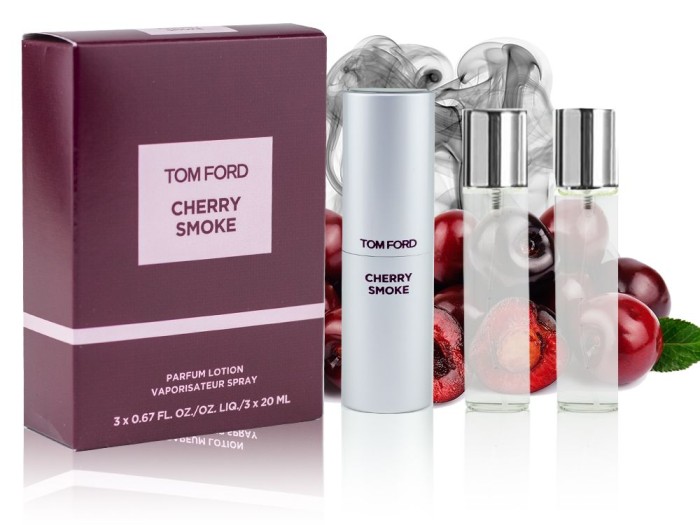 Tom Ford Cherry Smoke - НАБОР MINI 3Х20 мл