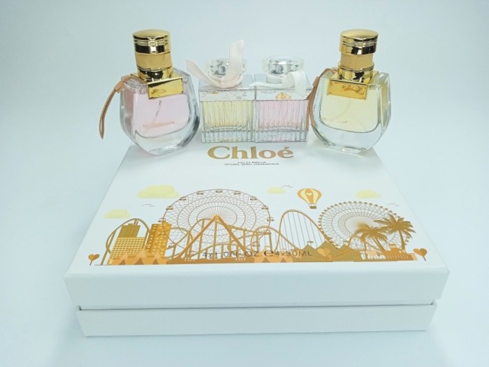 Подарочный набор Chloe 4х30 ml