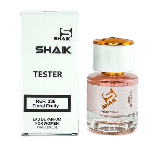 Тестер 25 мл Shaik W338 (Giorgio Armani Emporio Armani Because It’s You)