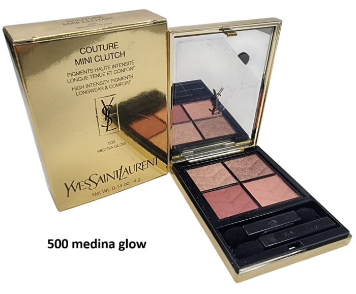 Тени Yves Saint Laurent Couture Mini Clutch