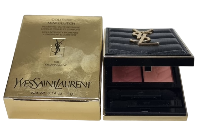 Тени Yves Saint Laurent Couture Mini Clutch