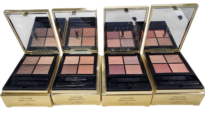 Тени Yves Saint Laurent Couture Mini Clutch
