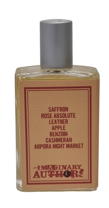 Imaginary Authors Slow Explosions 50 мл