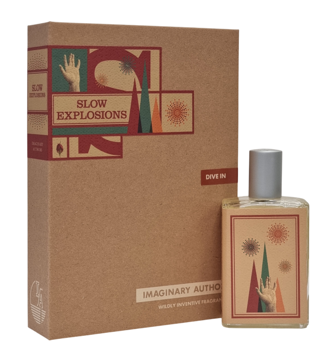 Imaginary Authors Slow Explosions 50 мл