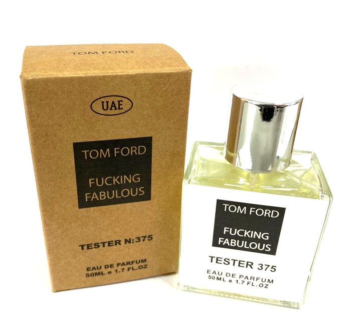 Мини-Тестер Tom Ford Fucking Fabulous 50 мл (ОАЭ)