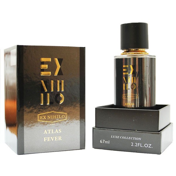 Luxe Collection 67 мл - Ex Nihilo Atlas Fever