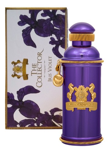 Alexandre.J Iris Violet (для женщин) 100 мл - подарочная упаковка