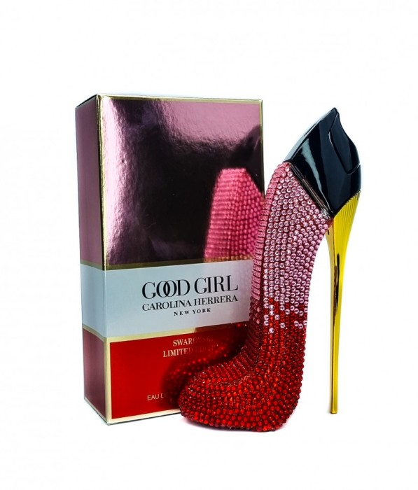 Carolina Herrera Good Girl Ruby Sparkle Collector Edition Swarovski 80 мл A-Plus