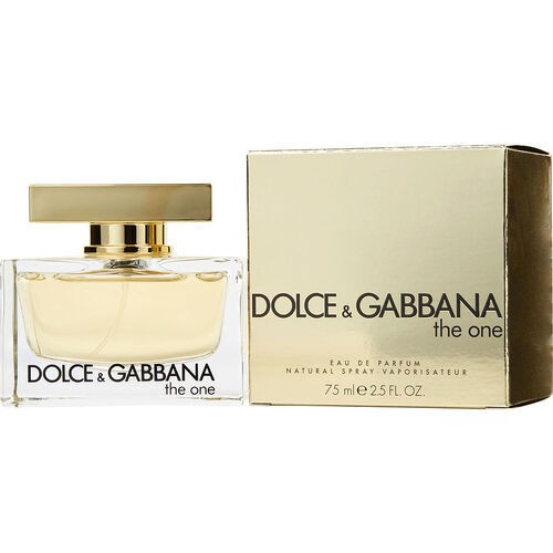 Парфюмерная вода Dolce & Gabbana The one 75 мл