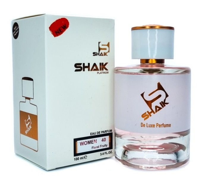 Shaik W40 (Chanel Chance Eau Tendre), 100 ml NEW