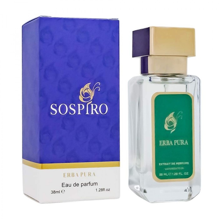 Мини-парфюм 38 мл Xerjoff Sospiro Erba Pura
