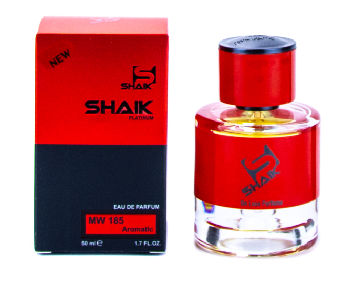 Shaik MW185 (Сilian Vodka On The Rocks), 50 ml NEW