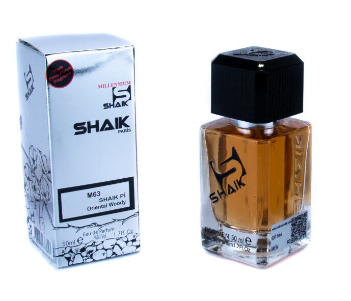 Shaik M63 (Givenchy Pi), 50 ml