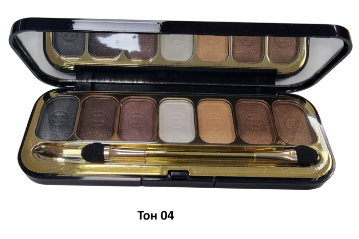 Палетка теней Chanel Les 7 Ombres 