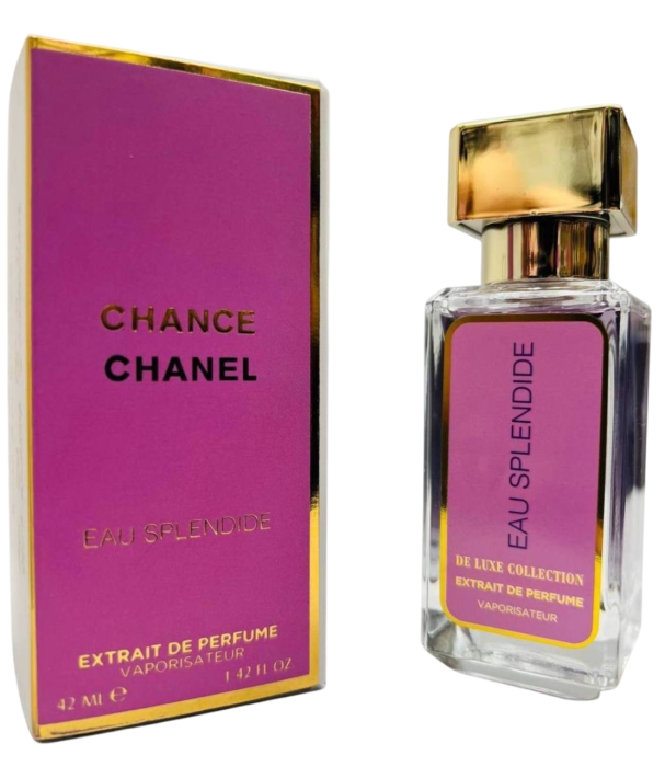 De Luxe Collection 42 мл Chanel Chance Eau Splendide