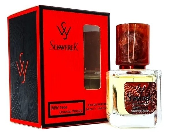 SevavereK MW5609 (Tom Ford Tobacco Vanille), 30 ml