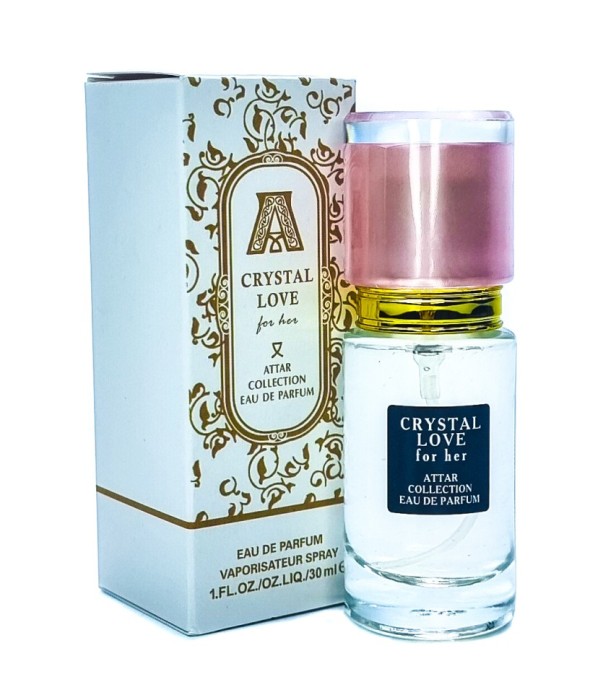 Суперстойкий 30 мл - Attar Collection Crystal Love for Her