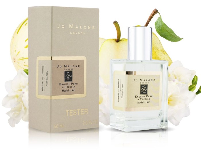 Тестер JM English Pear & Freesia 58 мл