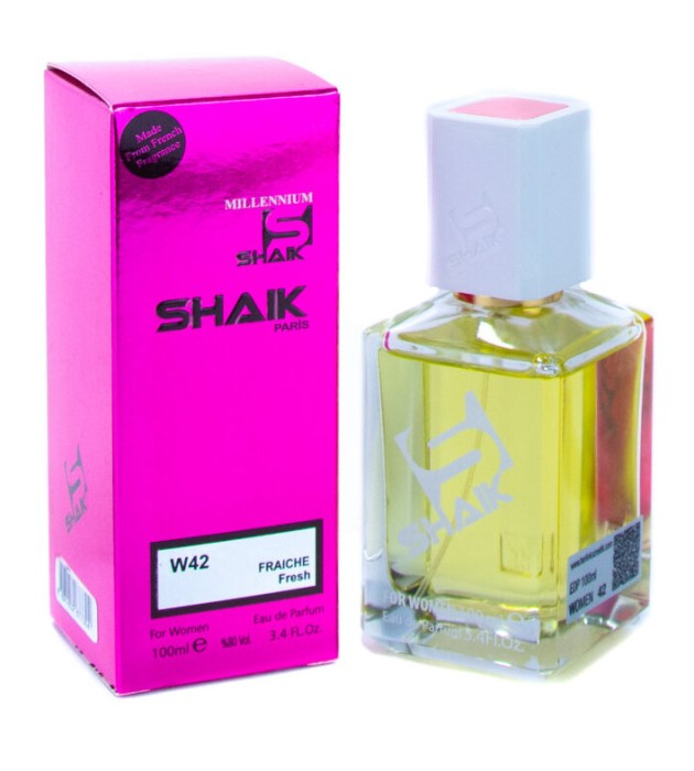 Shaik W42 (Chanel Chance Eau Fraiche), 100 ml