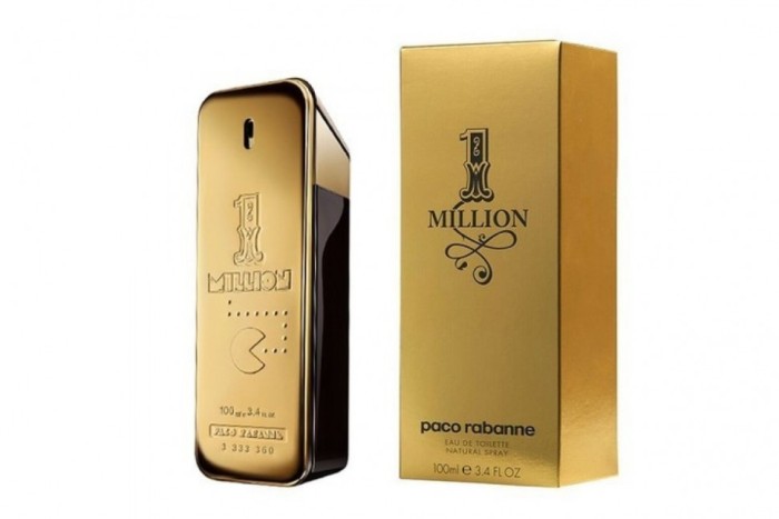 Туалетная вода Paco Rabanne 1 Million Pac-Man Collector Edition 100 мл