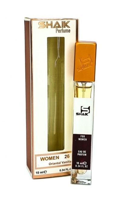 Shaik № 26 (Carolina Herrera 212 VIP for Women), 10 ml