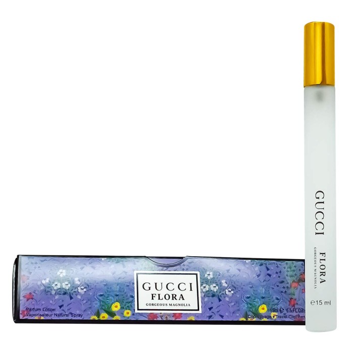 Gucci Flora Gorgeous Magnolia 15 мл